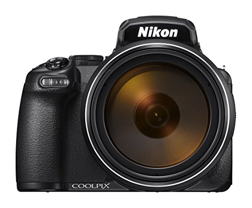 Nikon COOLPIX P1000 Black